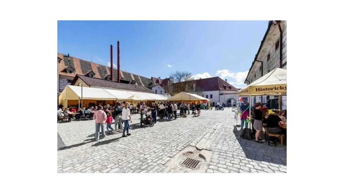 Vstupte do léta s Port 1560 a Festivalem piva
