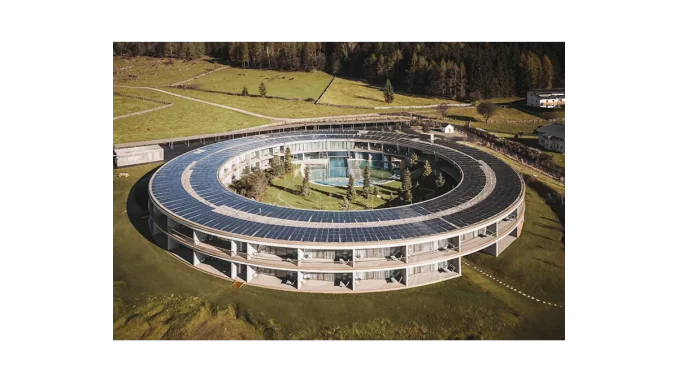 OLM Nature Escape: Revoluce v ekologickém bydlení