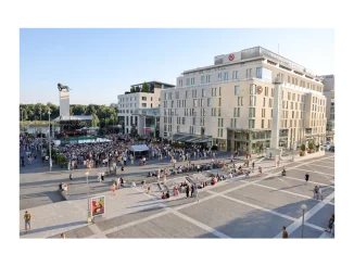 Eurovea a bratislavské letiště: Léto plné akcí