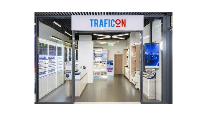 Traficon přináší inovace s AI technologiemi v prodejnách
