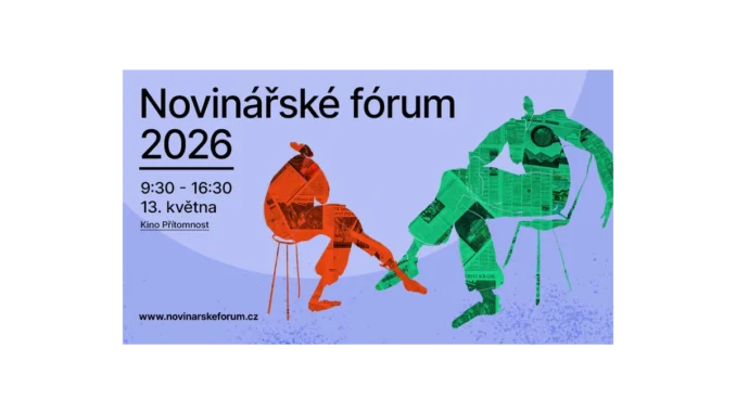 Novinářské fórum: Objevte nové trendy v žurnalistice