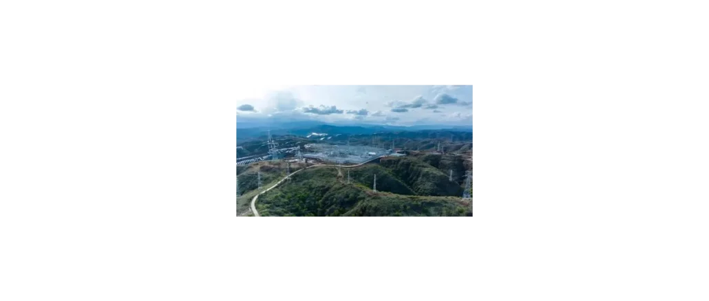 Huawei a Yunnan Power Grid modernizují energetiku