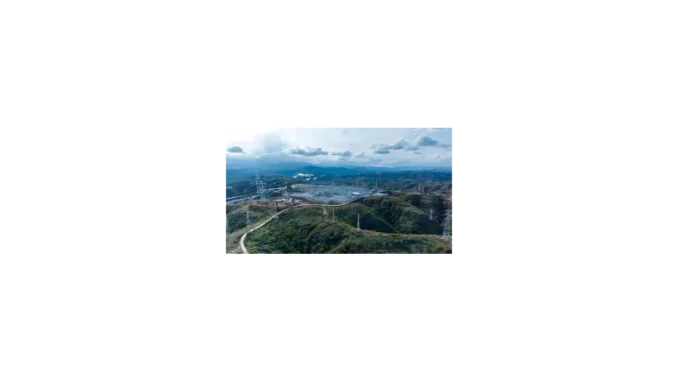 Huawei a Yunnan Power Grid modernizují energetiku