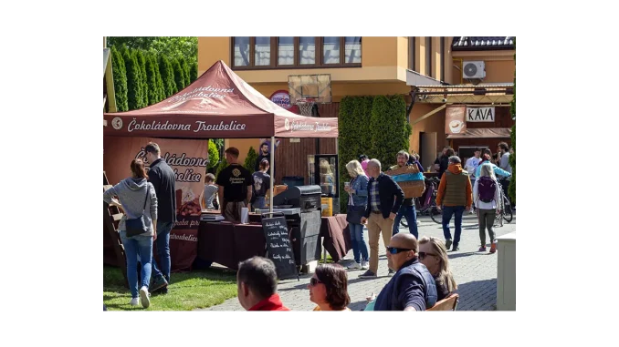 Poznejte kouzlo čokolády na jarmarku v Troubelicích