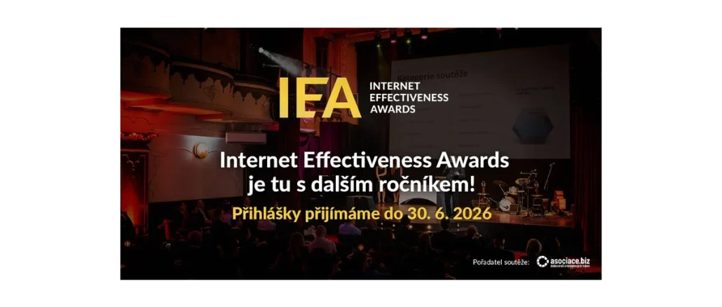 Získejte uznání s IEA: Přihlaste svůj projekt