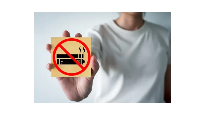 E-cigarety v Nizozemsku: Nelegální trh roste