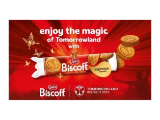 Biscoff uvádí speciální edici sandwich sušenek