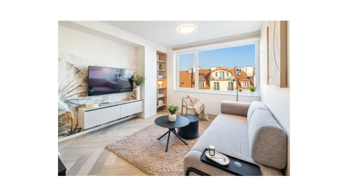 Nové bydlení mo-cha HOME v srdci Prahy