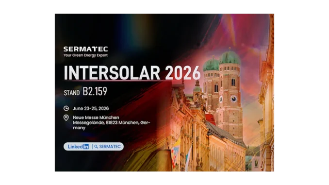 Sermatec na Intersolar: Nová řešení pro budoucnost