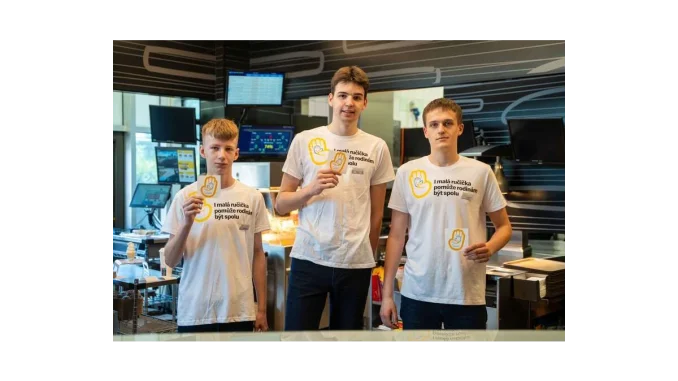 Pomozte s McDonald's v charitativní sbírce Ručičky