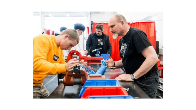 Porsche přivítalo studenty na Profesních dnech 2026
