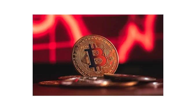 Bitcoin na pokraji propadu: Hrozba klesnutí na 24.000 USD