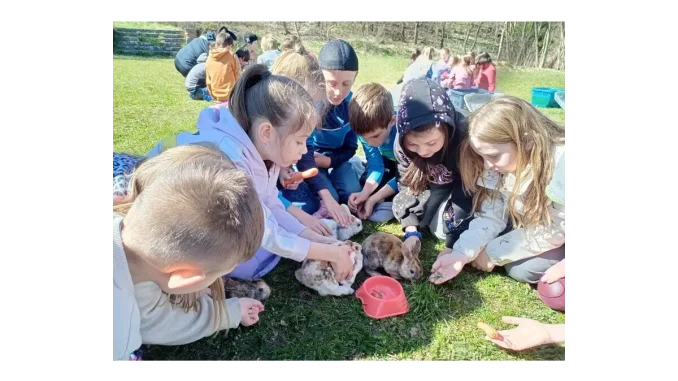 Děti objevují environmentální projekty v Ústeckém kraji