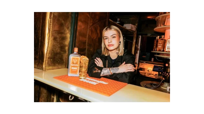 Zlatokopka: nový hit mezi míchanými drinky
