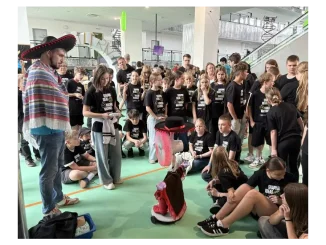 Inovativní MyMachine: Chodící větrák z dětských snů