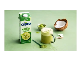 Alpro Matcha: Ideální volba pro aktivní život