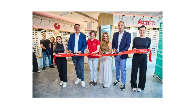 Alensa: Zdraví na dosah s bezplatným vyšetřením zraku