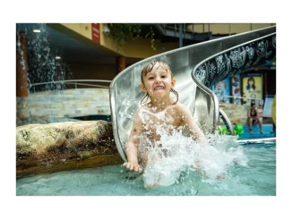 Aquapalace: Třetí místo mezi českými turistickými cíli