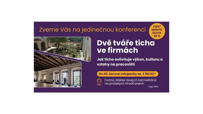 Ticho jako klíč k psychologickému bezpečí ve firmách
