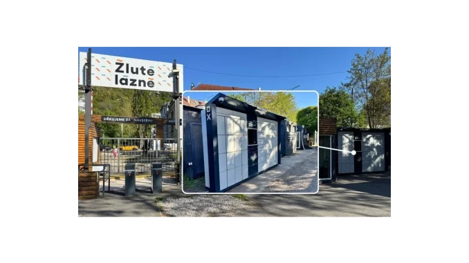OX Point přináší nový servis ve Žlutých lázních