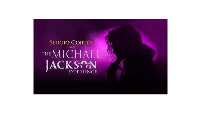Sergio Cortés představí tribute show Michaela Jacksona