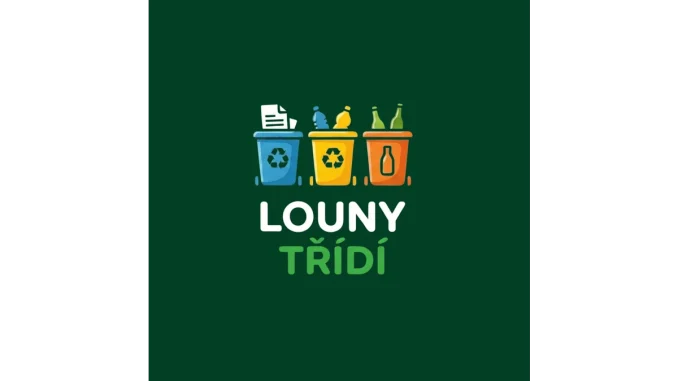 Louny: Sociální sítě pro efektivní třídění odpadu