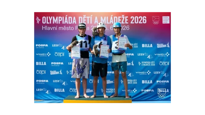 BILLA pomáhá mladým sportovcům na Olympiádě 2026