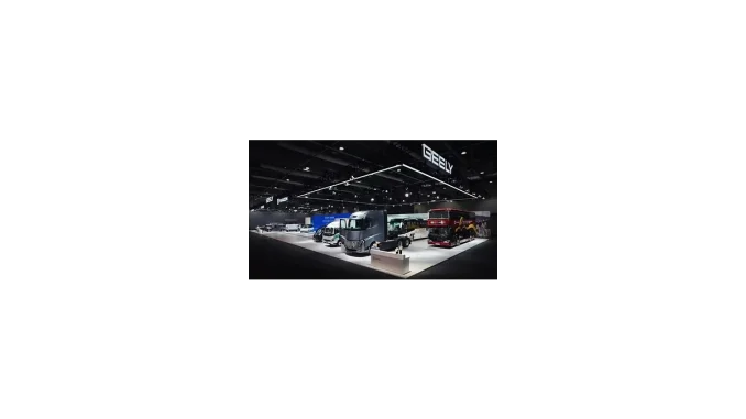 Inovace Geely na Hongkong Expo 2026 v ekologické dopravě