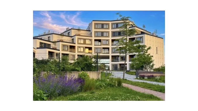 Barrandez-Vous: Úspěšný projekt s 98% prodejem bytů