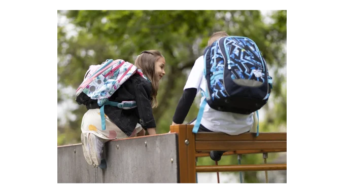 Topgal vrací život starým školním batohům