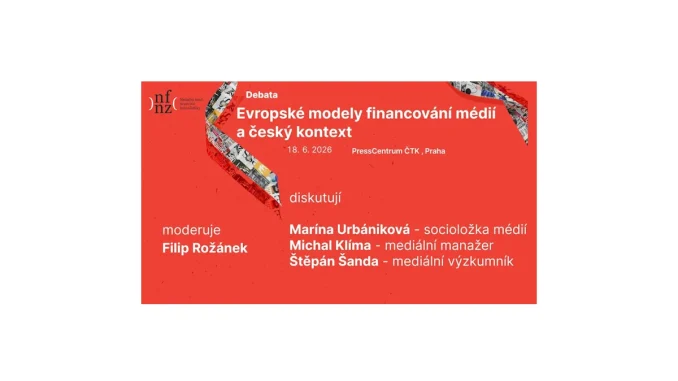 Žurnalistika a evropské modely financování médií