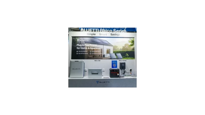 BLUETTI přináší novinky pro energetickou nezávislost