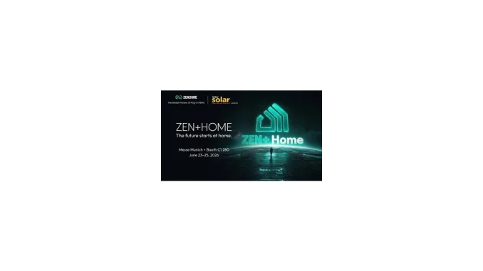 Objevte revoluci s ZEN+ HOME od Zendure na Intersolar