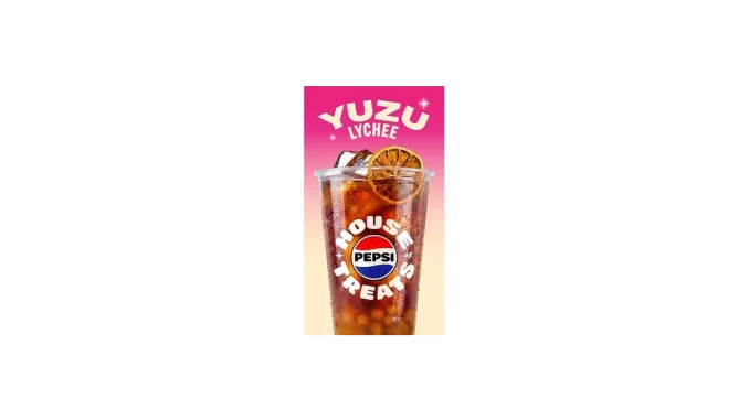 Nová platforma Pepsi: House of Treats pro zážitky