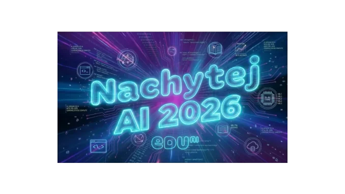 Nachytej AI: Hlasujte pro nejoblíbenější projekty