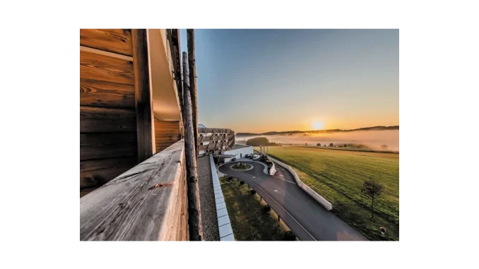 Pohodový wellness ve Falkensteiner Hotelu
