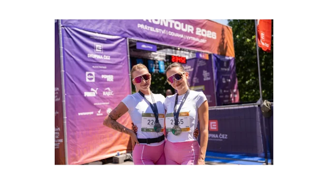 RunTour Plzeň: Běžecký svátek s úžasnou atmosférou