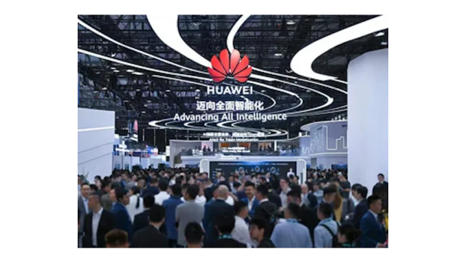 Revoluce v mobilních technologiích od Huawei na MWC