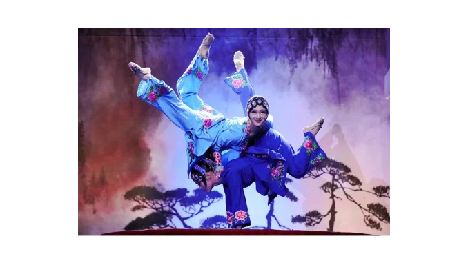 ZENSATION: Čínský národní cirkus dorazí do ČR!
