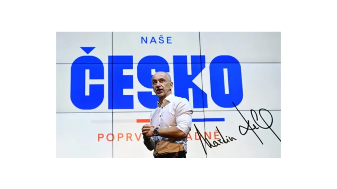 Naše Česko: Hledáme talenty pro politiku