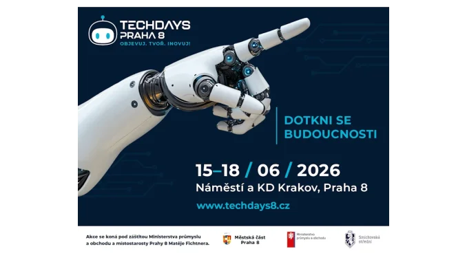 TECHDAYS: Děti a technika na jednom místě