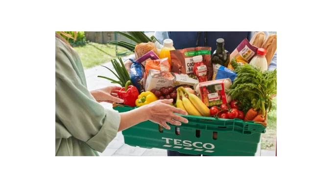 Tesco zahajuje online nákupy v Příbrami a Vysokém Mýtě