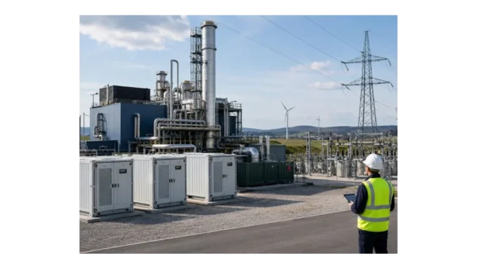 Kapacitní platby pro stabilitu energetické soustavy