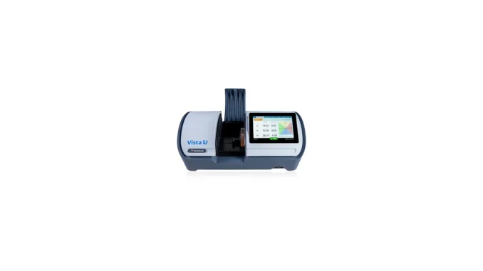 Nový spektrofotometr Vista® L2 od HunterLab