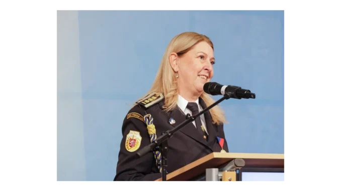 Hasiči v Ostravě zvolili nové vedení organizace