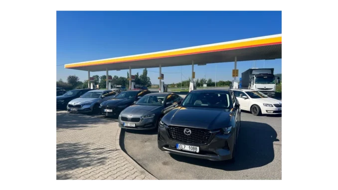 Spory o dálniční odpočívadla: Co na to ŘSD?