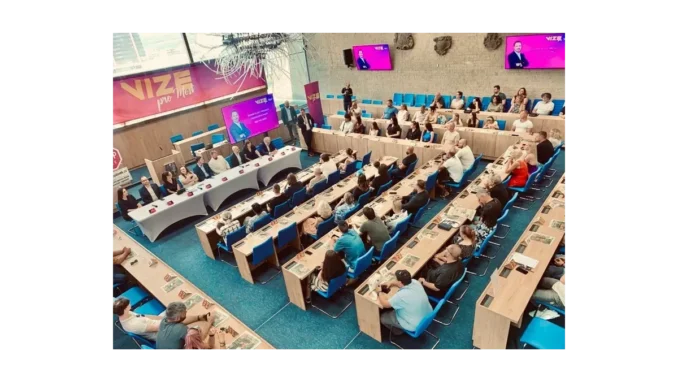 VIZE předložila 12 bodů pro Most v komunálních volbách