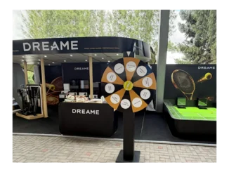 Dreame kombinace sportu a chytré domácnosti