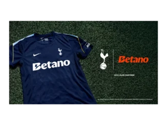 Betano a Tottenham: Nové vzrušující partnerství