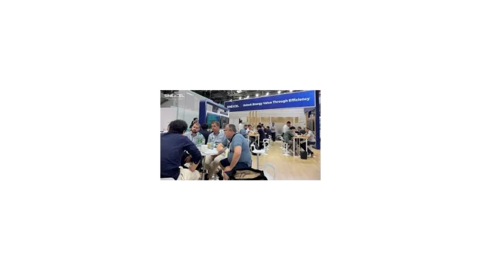 SINEXCEL a jeho inovace na veletrhu Intersolar Europe